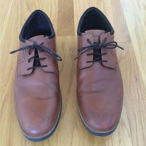 Brown Men’s Rockport Shoes